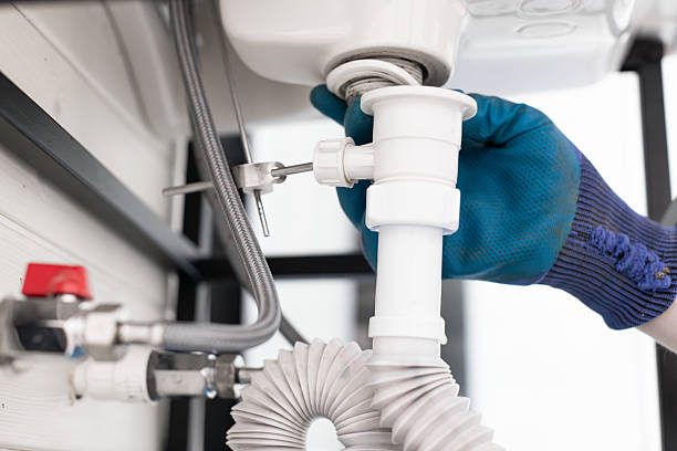 Reliable Drain Cleaning contractor in Sharon Hill, PA by AAA Plumbing Heating